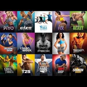 BeachBody on Demand